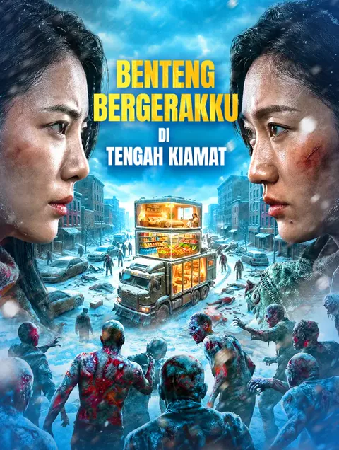 Benteng Bergerakku di Tengah Kiamat afişi