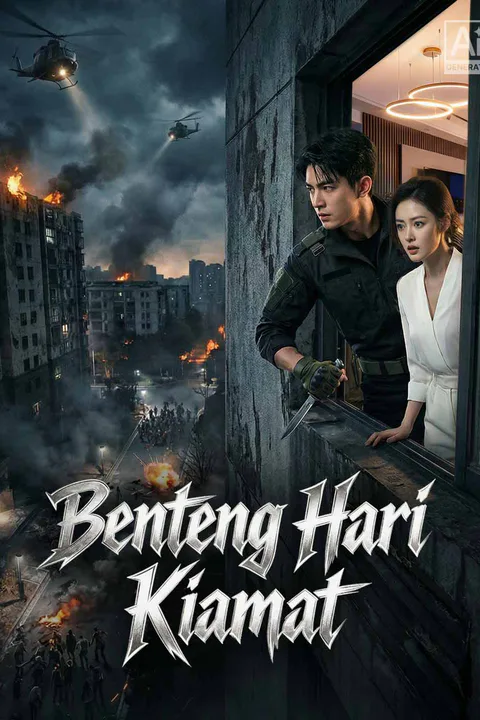 Poster Benteng Hari Kiamat