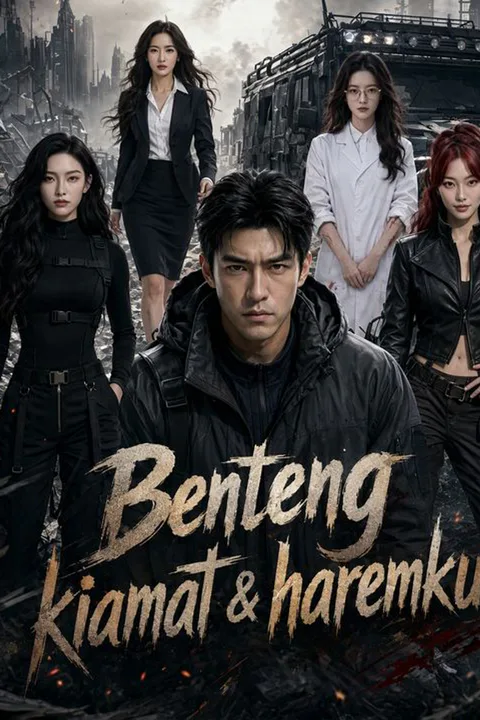 Póster de Benteng kiamat & haremku