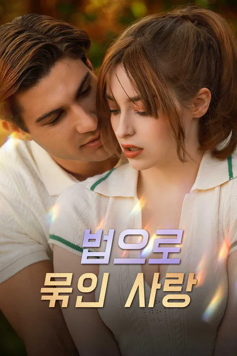 법으로 묶인 사랑 포스터
