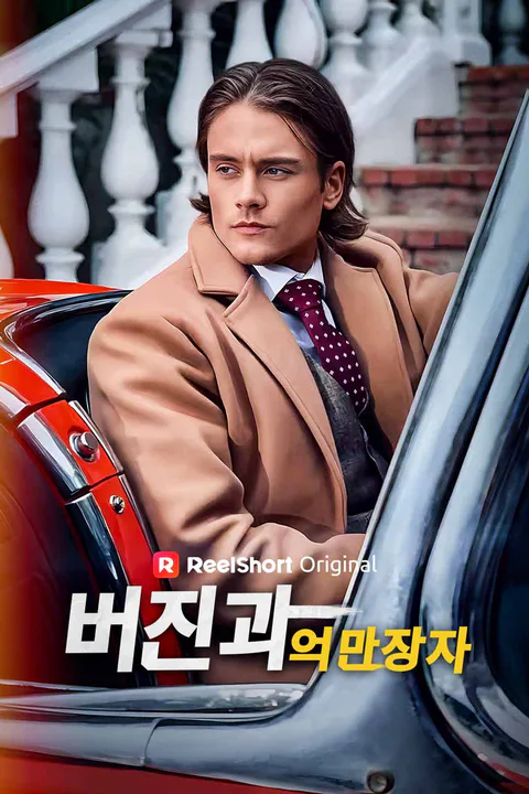 버진과 억만장자 포스터