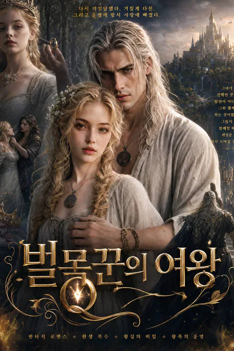 벌목꾼의 여왕 포스터