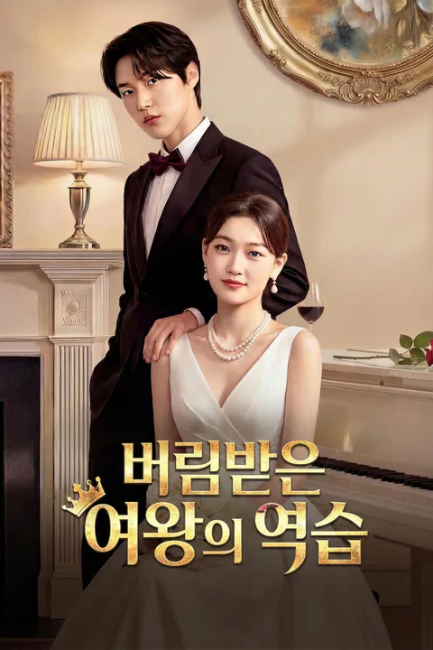 버림받은 여왕의 역습 포스터