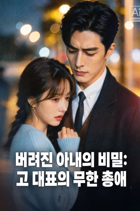 버려진 아내의 비밀 : 고 대표의 무한 총애 포스터