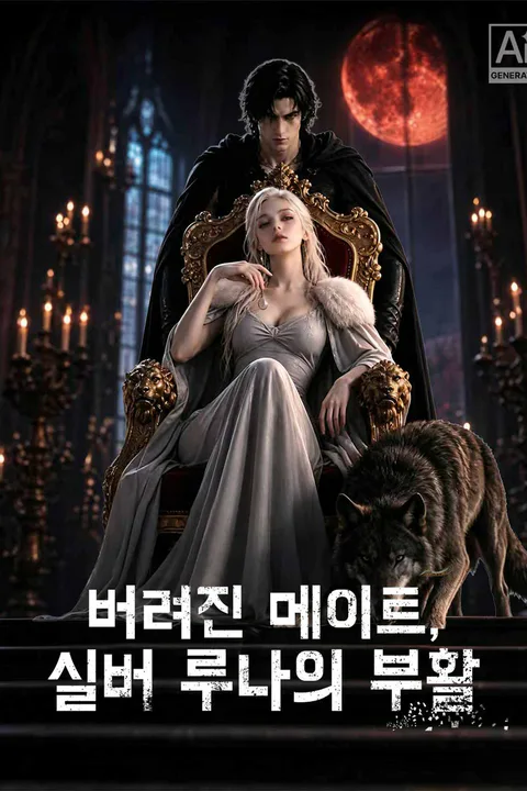 버려진 메이트, 실버 루나의 부활 포스터