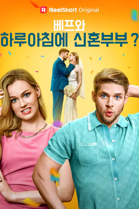 베프와 하루아침에 신혼부부? 포스터