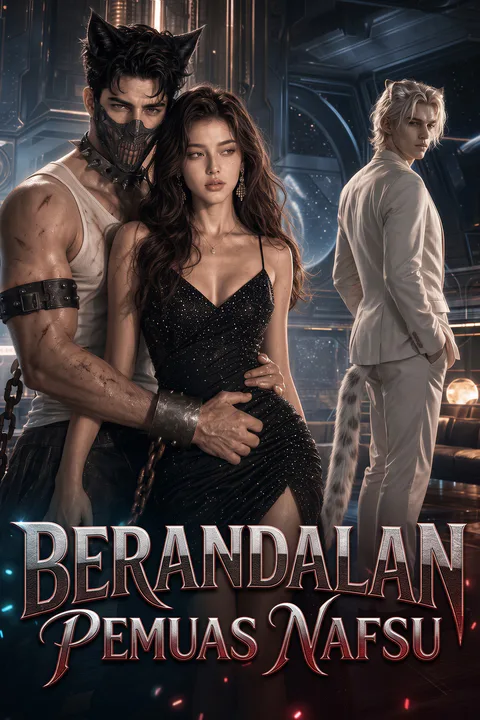 Poster Berandalan Pemuas Nafsu