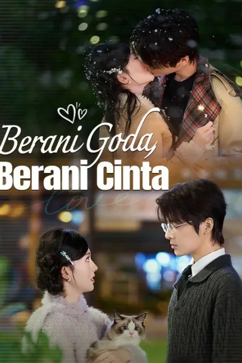 Poster Berani Goda, Berani Cinta