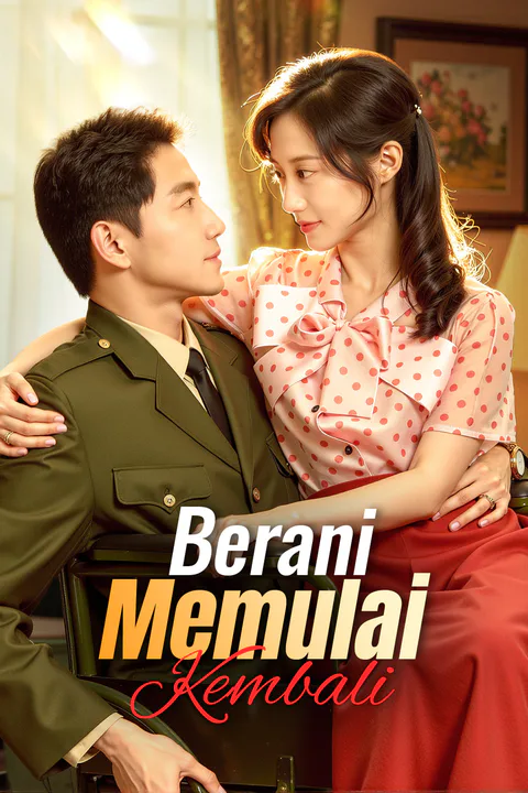Poster Berani Memulai Kembali
