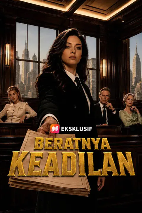 Poster Beratnya Keadilan