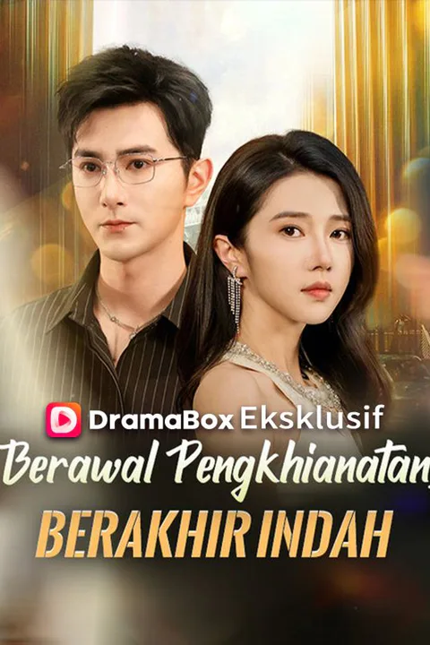 Poster Berawal Pengkhianatan, Berakhir Indah