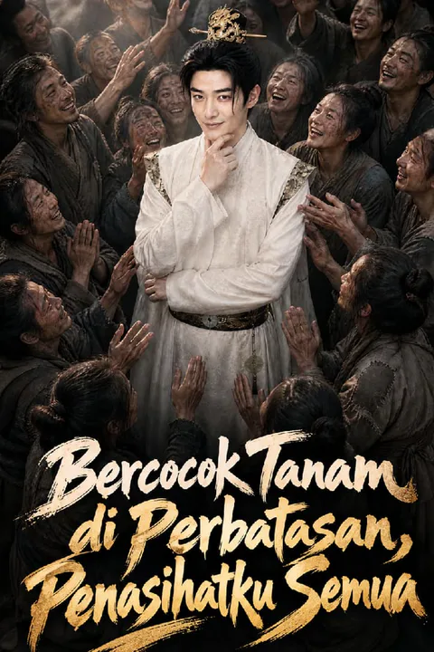 Poster Bercocok Tanam di Perbatasan, Penasihatku Semua