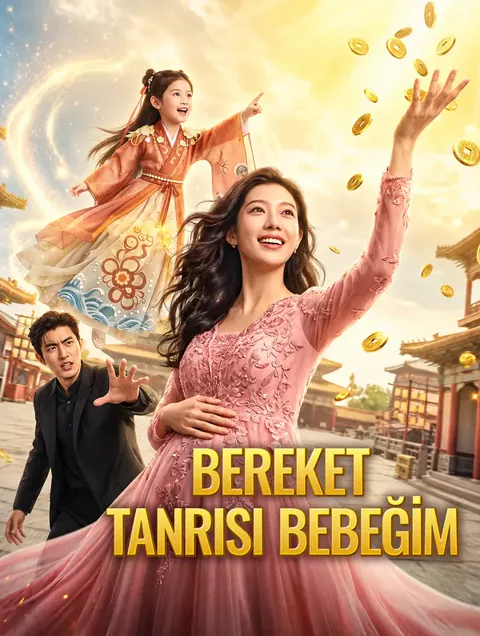 BEREKET TANRISI BEBEĞİM afişi