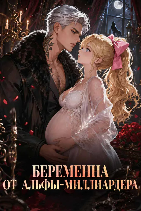 Постер «Беременна от альфы-миллиардера (Дубляж)»