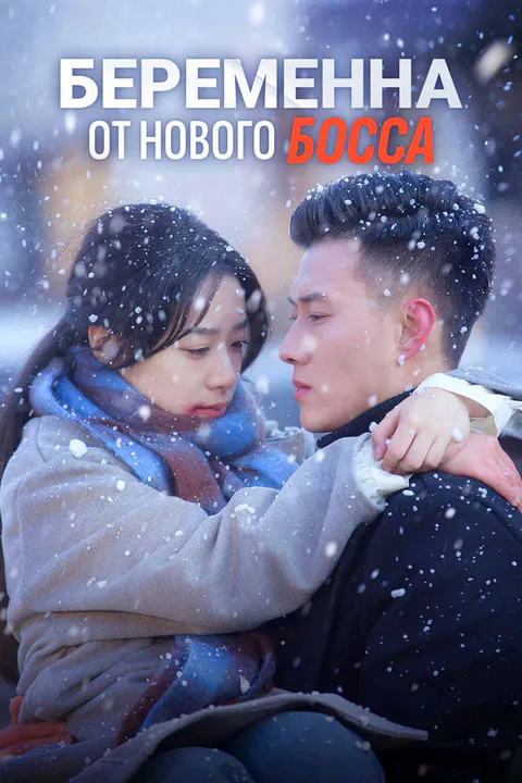 Постер «Беременна от моего нового босса»