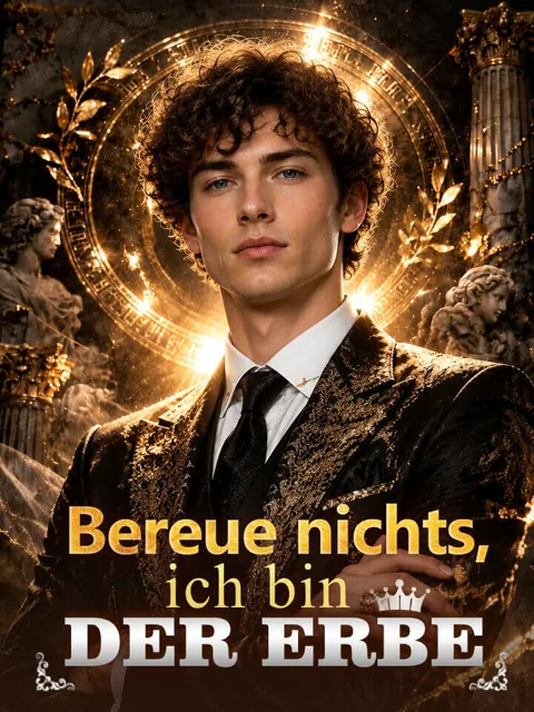 Poster von Bereue nichts, ich bin der Erbe