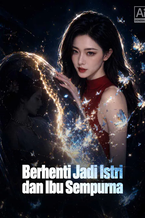 Poster Berhenti Jadi Istri dan Ibu Sempurna