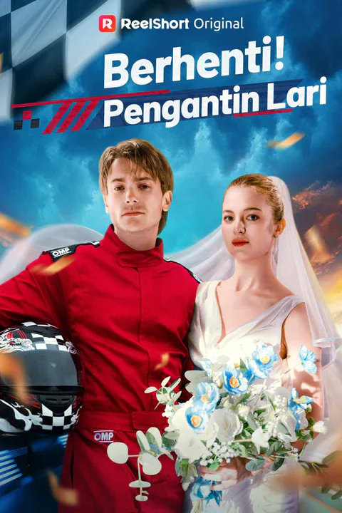 Poster Berhenti! Pengantin Lari