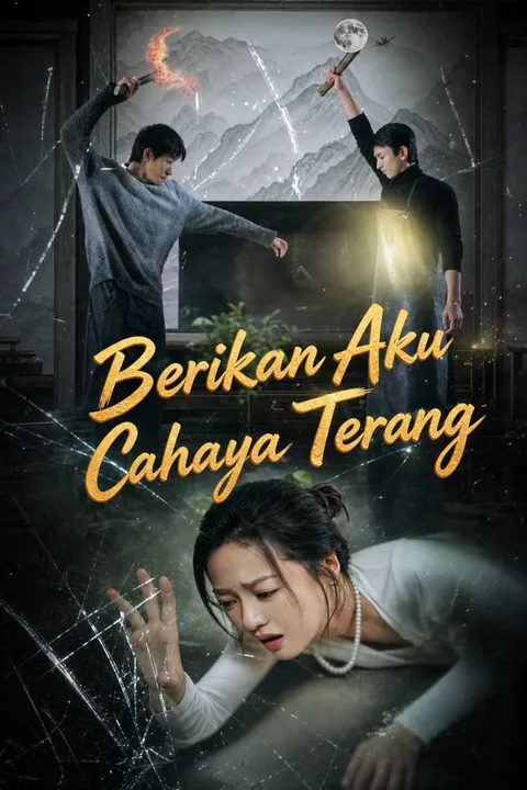 Poster Berikan Aku Cahaya Terang