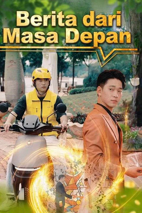 Poster Berita dari Masa Depan