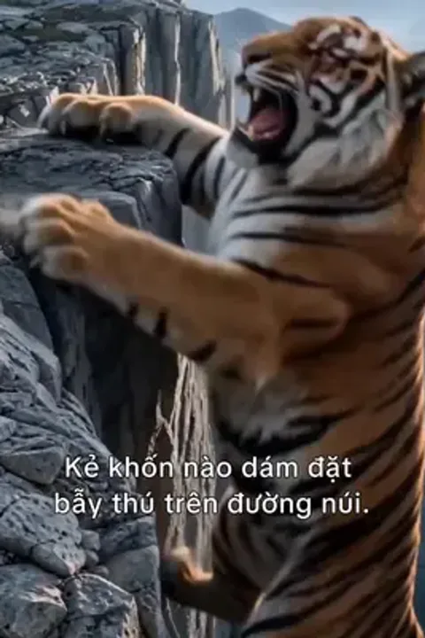 Poster Berkah Dewa Harimau