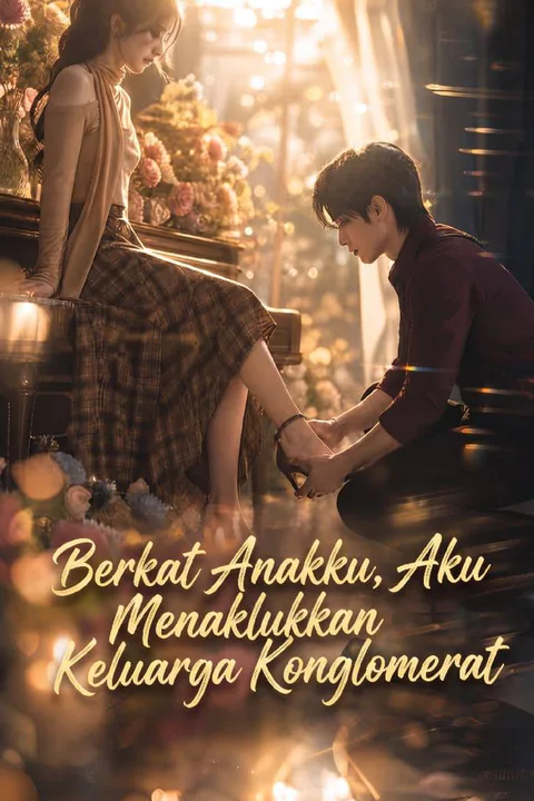 Poster Berkat Anakku, Aku Menaklukkan Keluarga Konglomerat