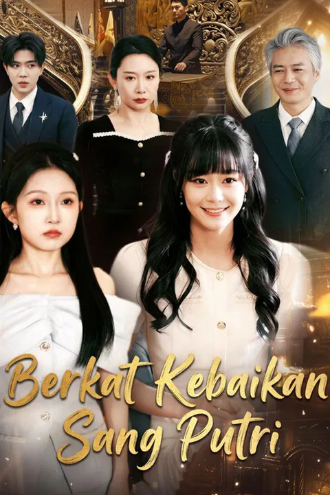 Poster Berkat Kebaikan Sang Putri