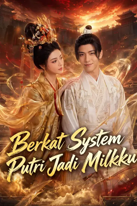 Poster Berkat Sistem, Putri Jadi Milikku
