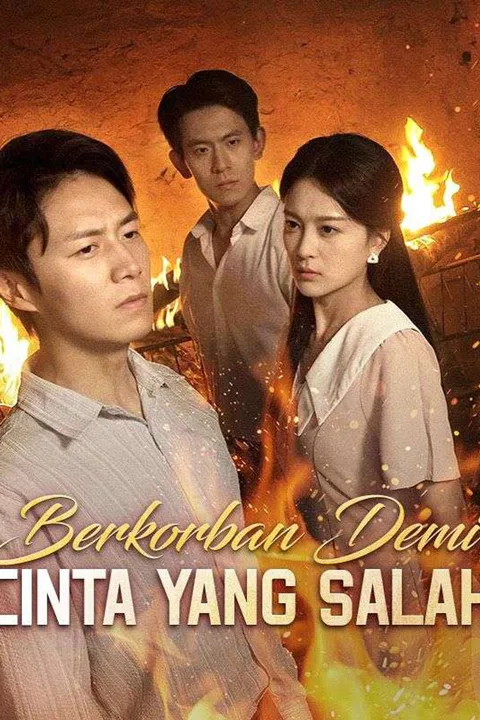 Poster Berkorban Demi Cinta yang Salah