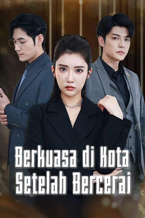 Poster Berkuasa di Kota Setelah Bercerai