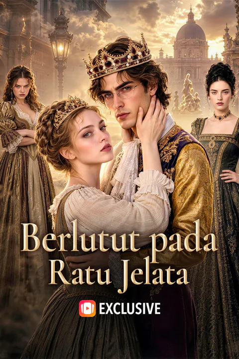 Poster Berlutut pada Ratu Jelata