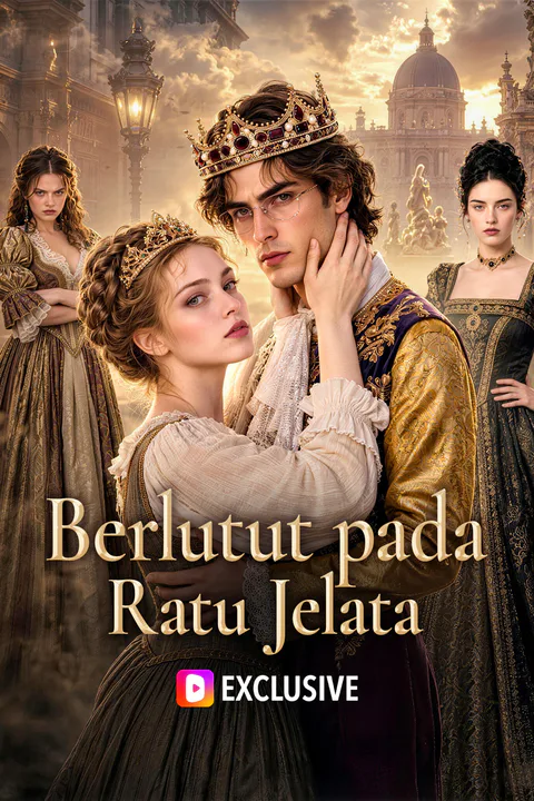 Poster Berlutut pada Ratu Jelata
