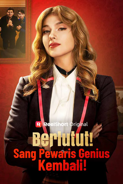 Poster Berlutut! Sang Pewaris Genius Kembali!