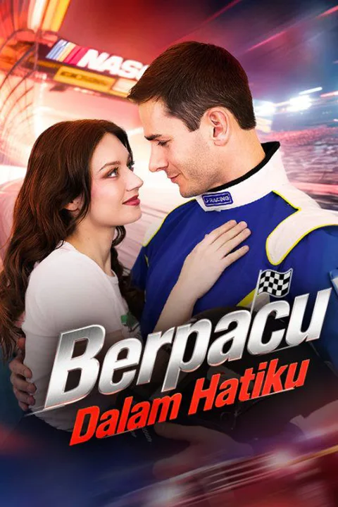 Poster Berpacu Dalam Hatiku
