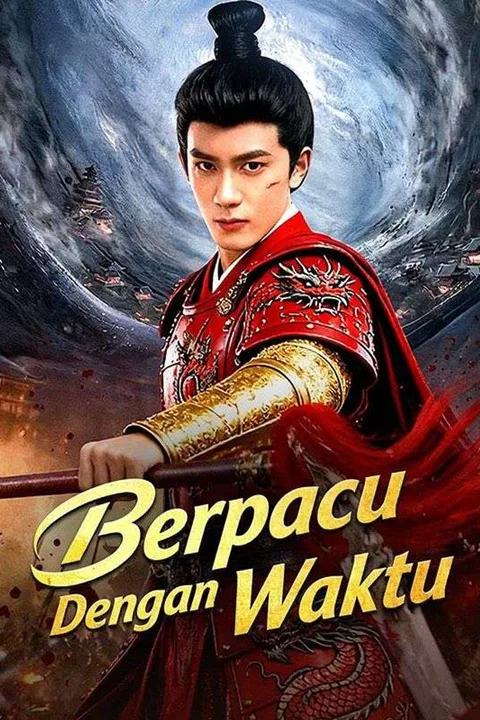 Poster Berpacu Dengan Waktu