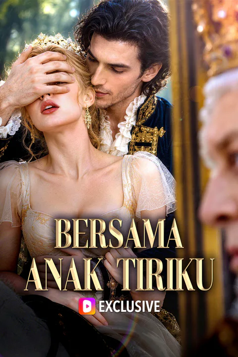 Poster Bersama Anak Tiriku