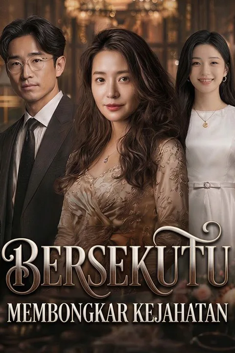 Poster Bersekutu Membongkar Kejahatan