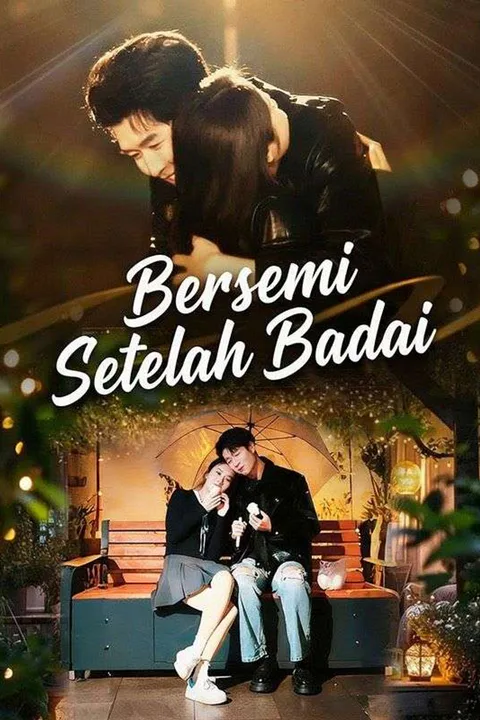 Poster Bersemi Setelah Badai