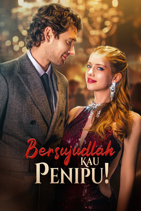Poster Bersujudlah Kau, Penipu!