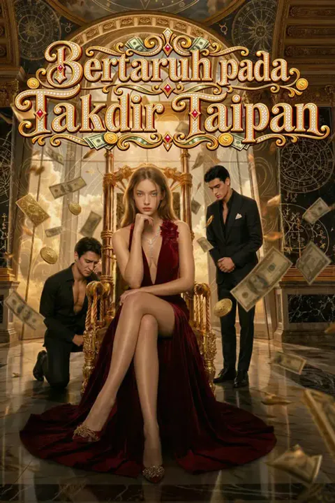 Poster Bertaruh pada Takdir Taipan