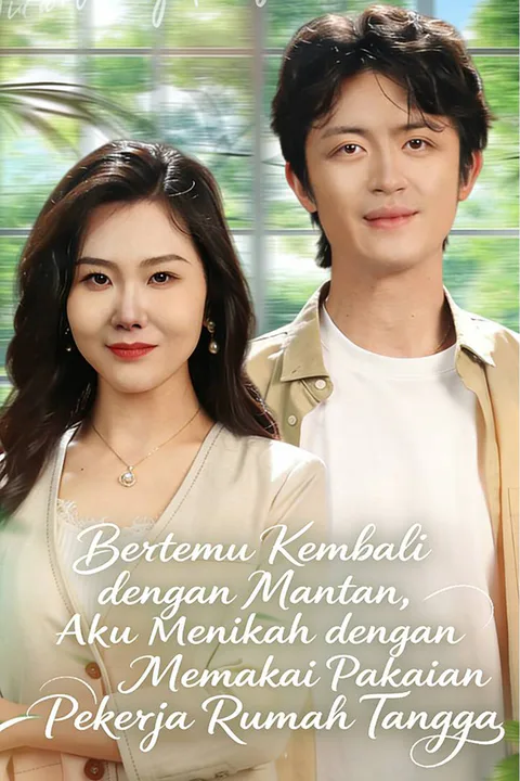 Poster Bertemu Kembali dengan Mantan, Aku Menikah dengan Memakai Pakaian Pekerja Rumah Tangga