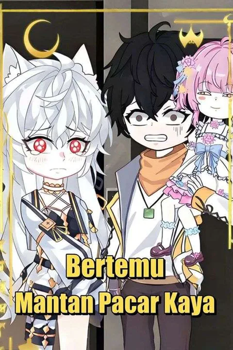 Poster Bertemu Mantan Pacar Kaya