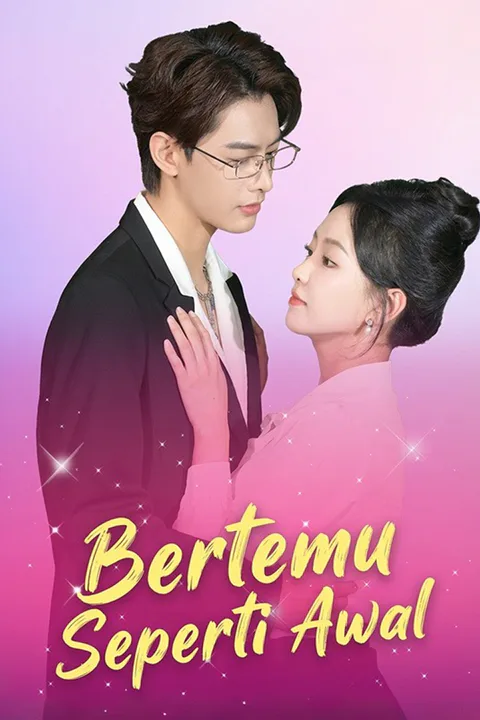 Poster Bertemu Seperti Awal