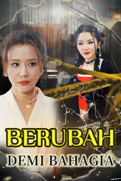 Poster Berubah Demi Bahagia