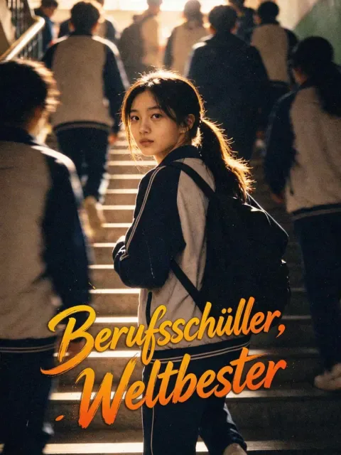 Poster von Berufsschüler, Weltbester