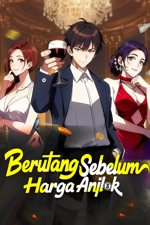 Poster Berutang Sebelum Harga Anjlok