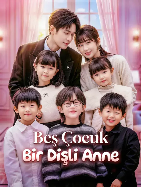 Beş Çocuk, Bir Dişli Anne afişi