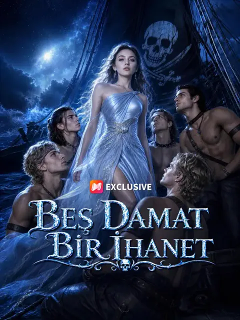 Beş Damat Bir İhanet afişi