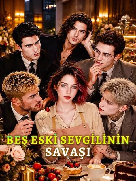 BEŞ ESKİ SEVGİLİNİN SAVAŞI afişi