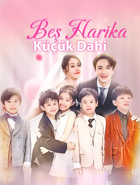 Beş Harika Küçük Dahi afişi